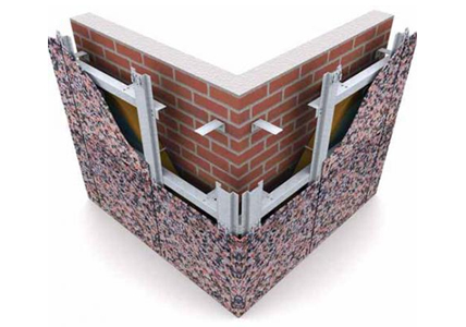 Фасадные работы