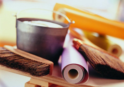 Отделочные работы