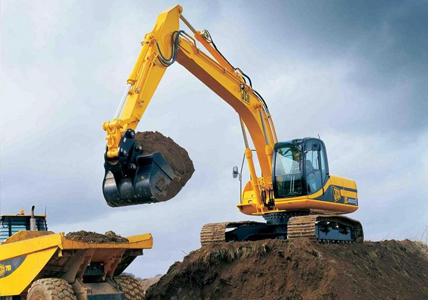 Земляные работы